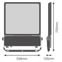 LED-Scheinwerfer FLFLEX#4099854374005
