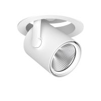 LED-Einbaustrahler JETT-R 103.930.FL ws