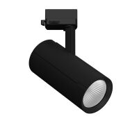 Stromschienenstrahler SIRUX-T 201.B.WF sw