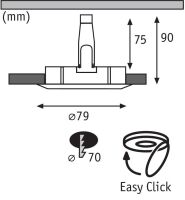 LED-Einbauleuchte 5792