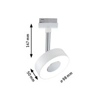 LED-Schienenspot 952.72