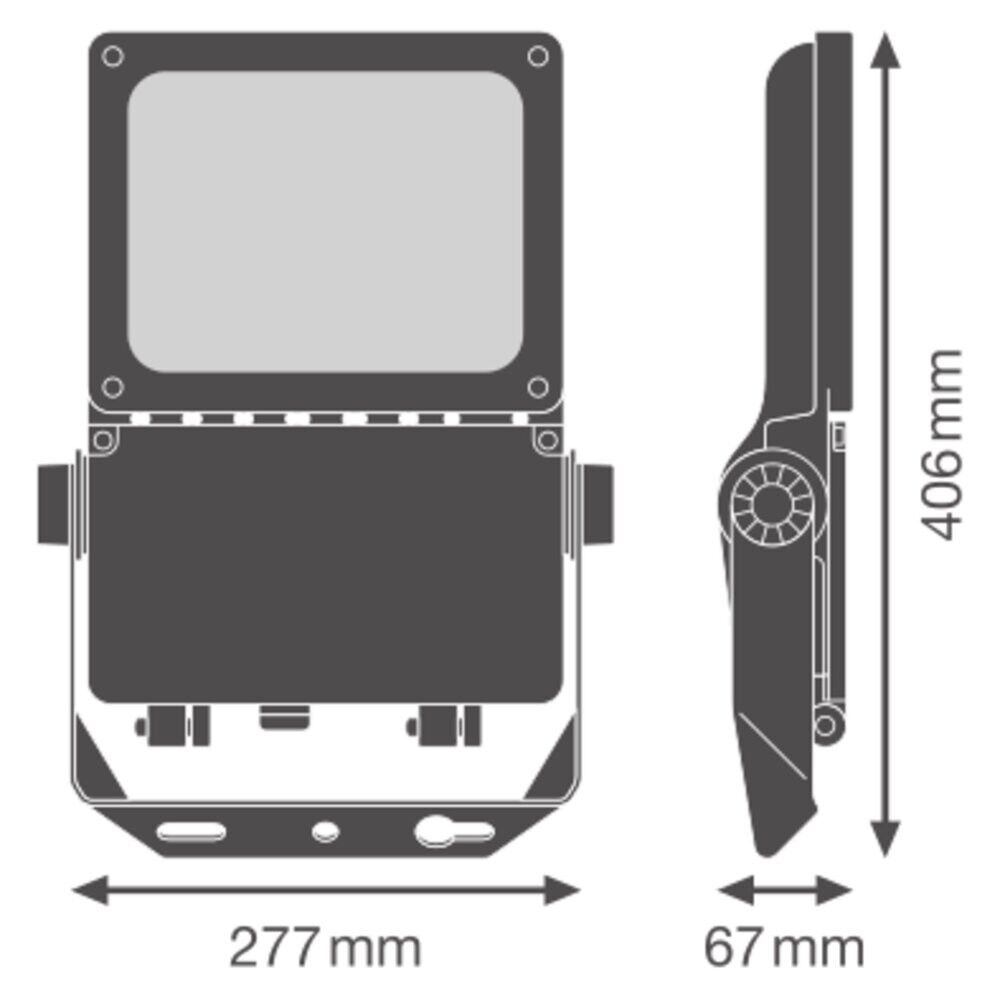 LED-Scheinwerfer FLFLEX#4099854373176