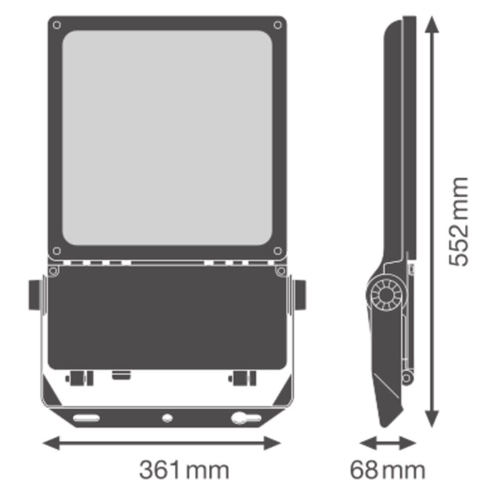 LED-Scheinwerfer FLFLEX#4099854373657