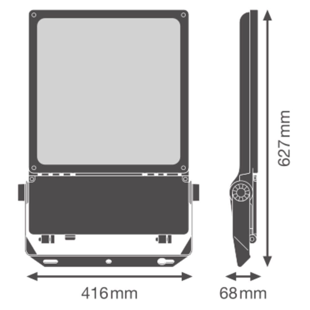 LED-Scheinwerfer FLFLEX#4099854373664