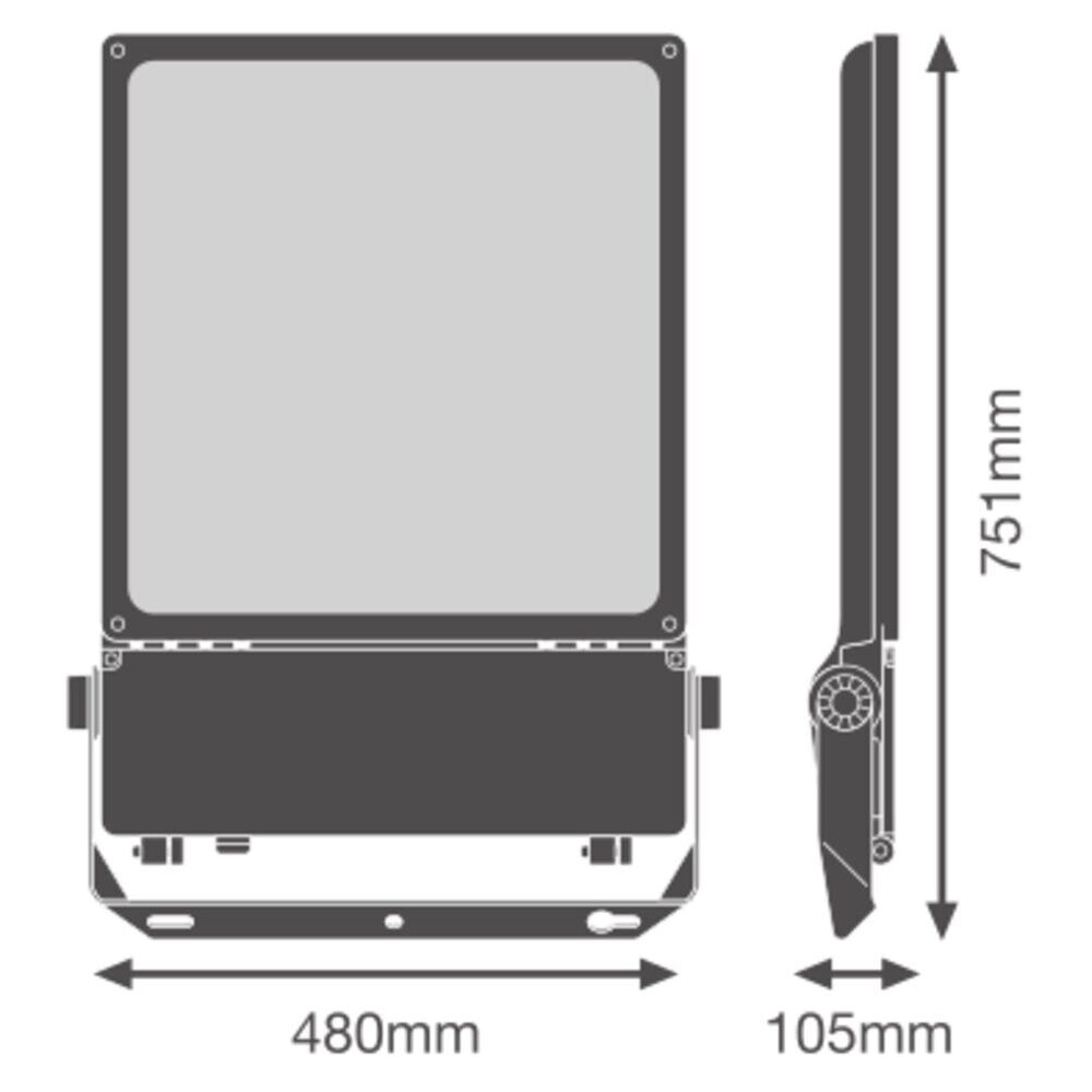 LED-Scheinwerfer FLFLEX#4099854373732