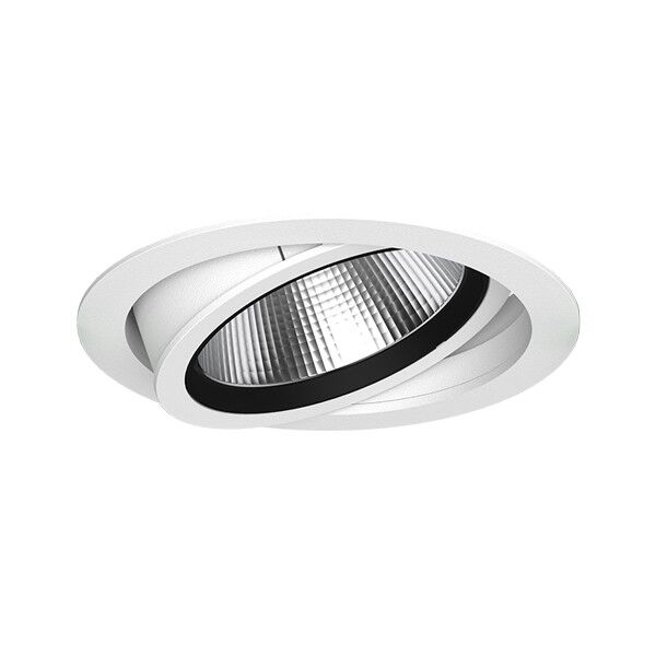 Einbaustrahler CSA-R 612.M.WF weiß
