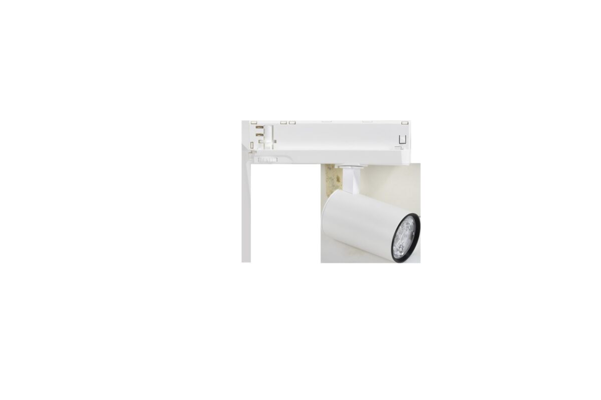 LED-Schienenstrahler MM78835
