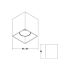 Anbaumodul quadratisch 45131170