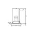 Einbaudownlight GU10 36004080