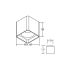 LED-Anbaudownlight 12040183