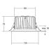 LED-Einbaudownlight 12560173