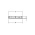 LED-Einbauleuchte 12V DC 12129023