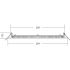 LED-Einbaupanel 350 mA 12453183