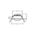 LED-Einbaustrahler 230V 41469073