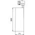 LED-Schienenstrahler 88393683DA