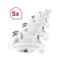 LED-Downlight-Set (VE5) 600092