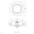 DG EB-Strahler 754 014 chr/mt