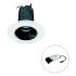 LED-Einbauleuchte modular F02R09SM1840L24P