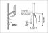 LED-Fluter FL50P41W6KLM840..WT