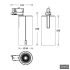 Stromschienenstrahler SIRUX-T 202.927.SPsw