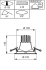 LED-Einbaustrahler RS781B 27S #97942300