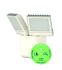 LED-Strahler theLeda S17-100L WH