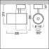 LED-Anbaustrahler V2-SFL3500 #60819148