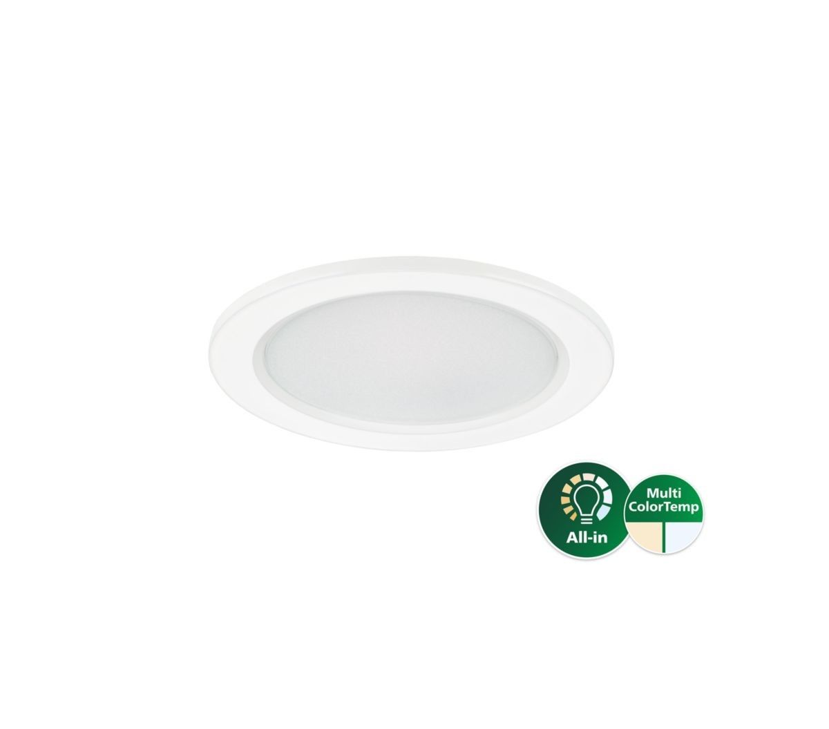 LED-Downlight DN145B LED #50040299 LED-Downlight DN145B LED #50040299