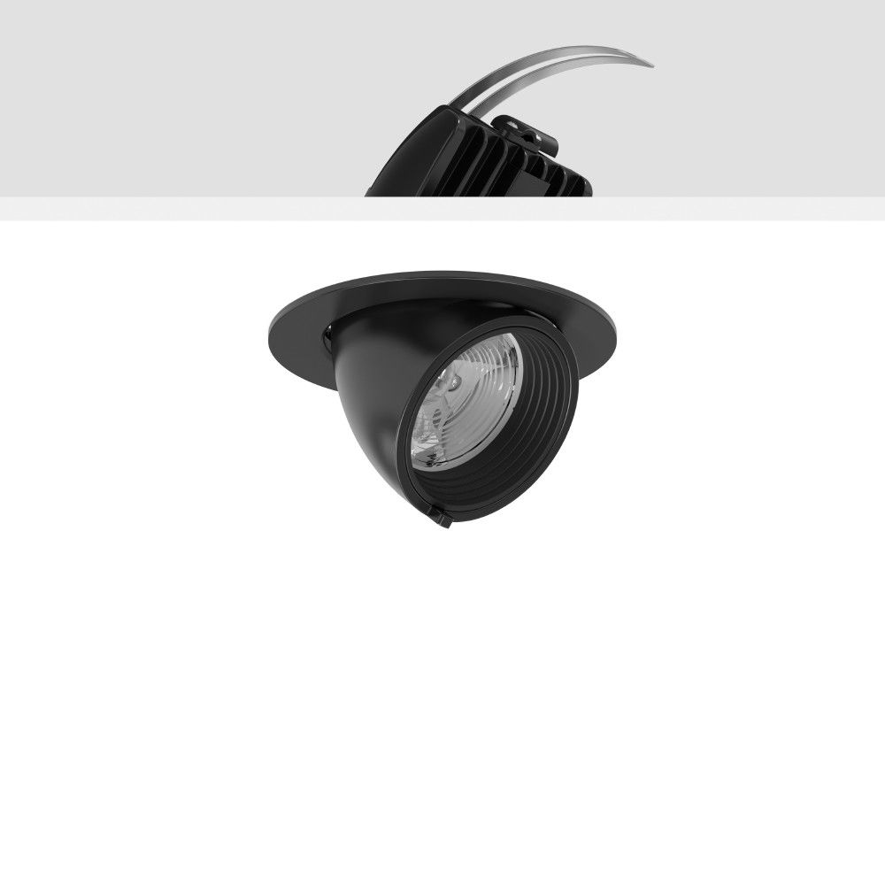 LED-Einbaustrahler 911571.003.3 LED-Einbaustrahler 911571.003.3