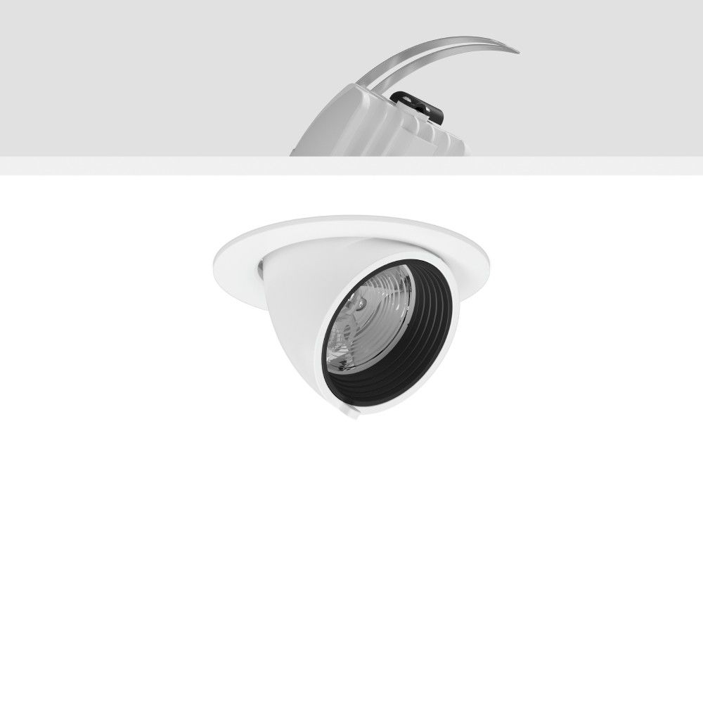 LED-Einbaustrahler 911581.002.76 LED-Einbaustrahler 911581.002.76