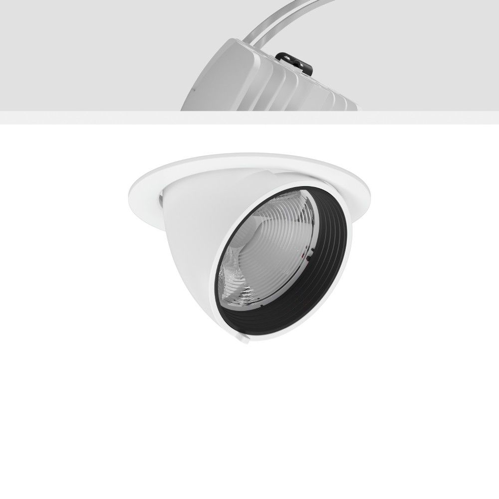 LED-Einbaustrahler 911583.002.1 LED-Einbaustrahler 911583.002.1