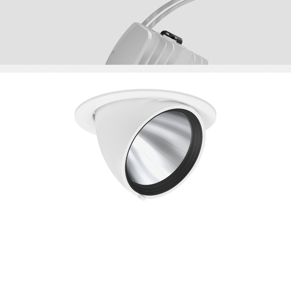LED-Einbaustrahler 911587.002.1 LED-Einbaustrahler 911587.002.1