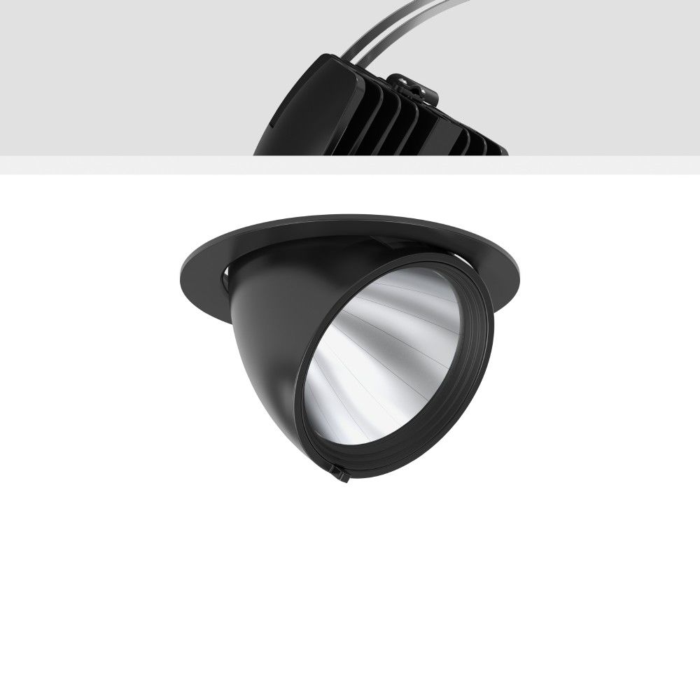 LED-Einbaustrahler 911608.003