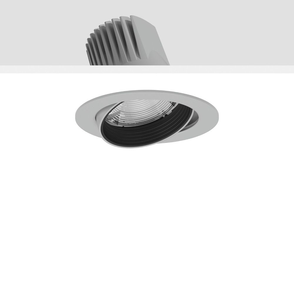 LED-Einbaustrahler 911667.004.2