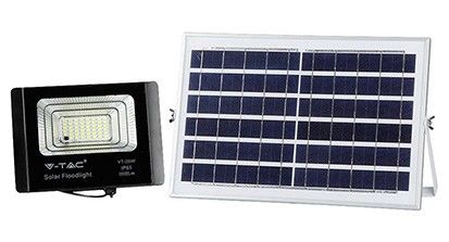 Solar LED-Displaystrahler 90908 Solar LED-Displaystrahler 90908