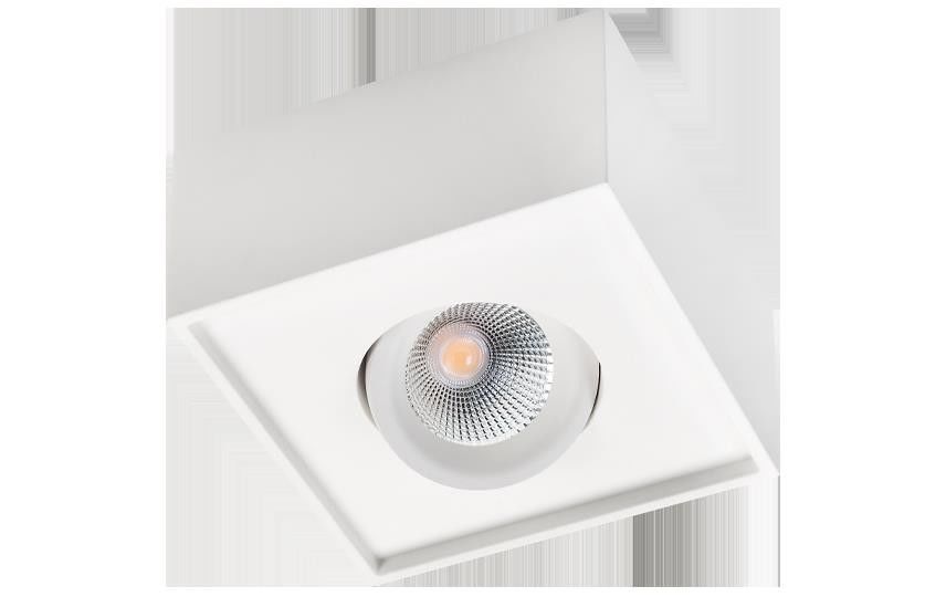LED-Aufbaudownlight 902540 LED-Aufbaudownlight 902540
