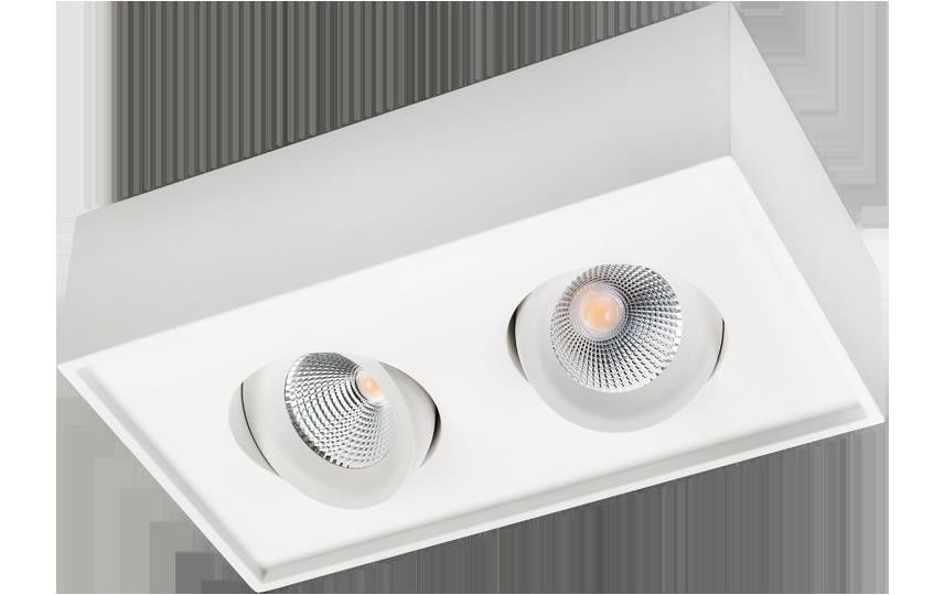 LED-Aufbaudownlight 902548 LED-Aufbaudownlight 902548