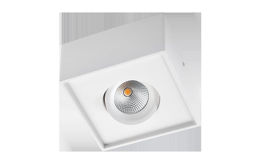 LED-Aufbaudownlight 906211 LED-Aufbaudownlight 906211