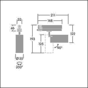LED-Strahler TONIC XS #96637998