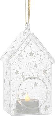 LED-Deko Haus 13cm 2erSet 57443 LED-Deko Haus 13cm 2erSet 57443
