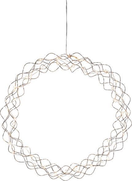 LED-Dekokranz 690-97 LED-Dekokranz 690-97
