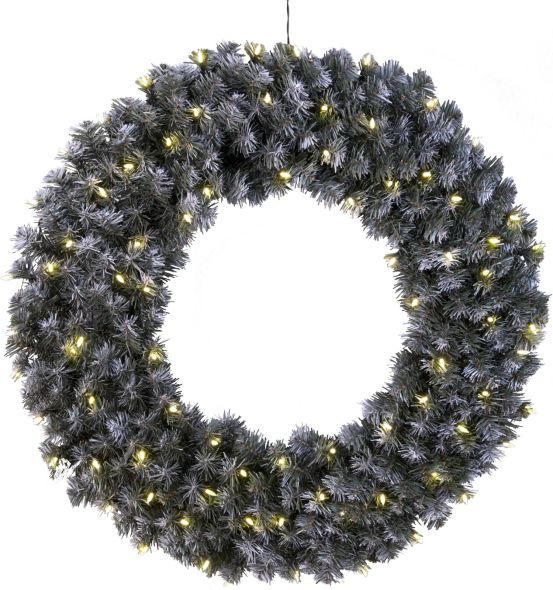 LED-Tannenkranz 612-28 LED-Tannenkranz 612-28