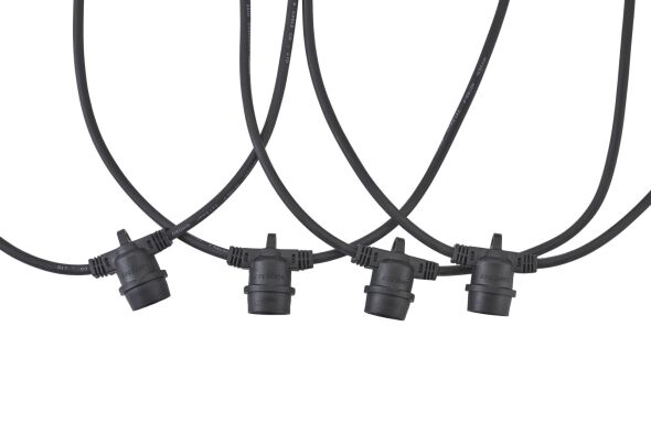 LED-Lichtergirlande YourHome Fe #0086322 LED-Lichtergirlande YourHome Fe #0086322