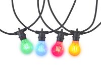 LED-Lichtergirlande YourHome Fe #0086304