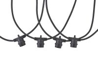 LED-Lichtergirlande YourHome Fe #0086322