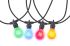 LED-Lichtergirlande YourHome Fe #0086304