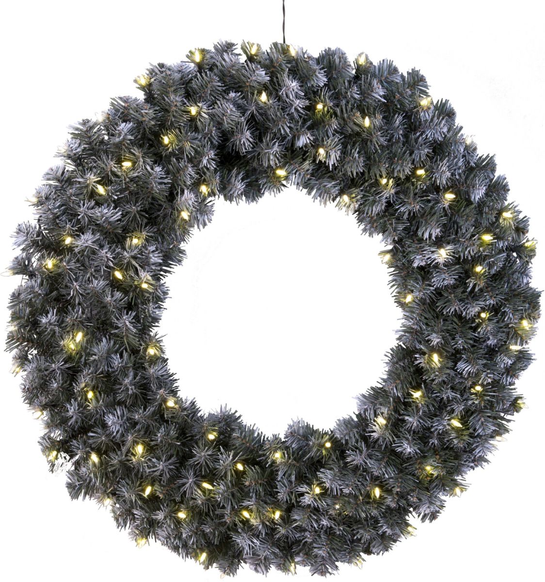 LED-Tannenkranz 612-28 LED-Tannenkranz 612-28