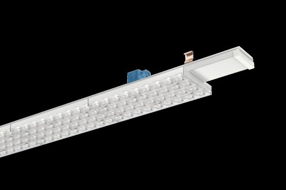 LED-Geräteträger 5pol. VL2S-LEN-D #2550004 LED-Geräteträger 5pol. VL2S-LEN-D #2550004
