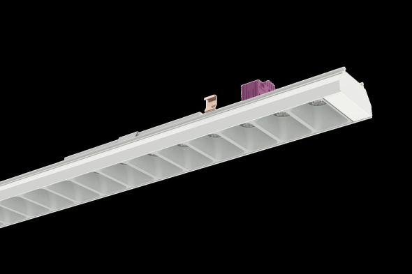 LED-Geräteträger 7pol. VL2S-ML150- #2560010 LED-Geräteträger 7pol. VL2S-ML150- #2560010