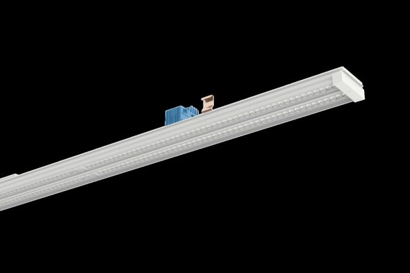 LED-Geräteträger VL2P-GLS150 #2550095 LED-Geräteträger VL2P-GLS150 #2550095